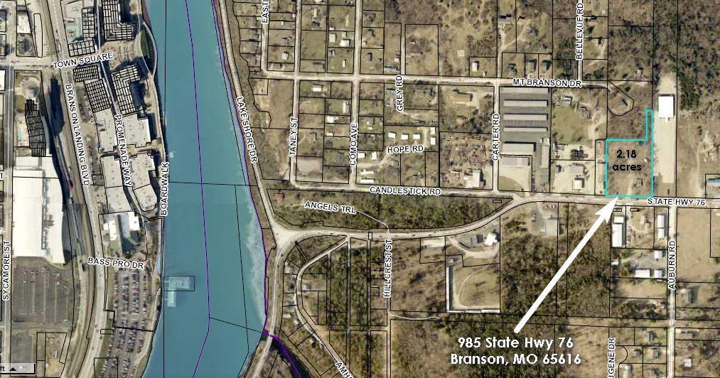985 State Hwy 76 - Photo 1