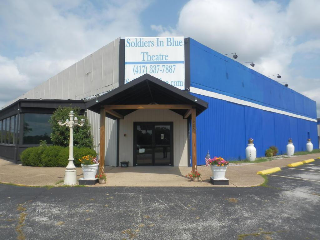 625 State Hwy 165 - Photo 1