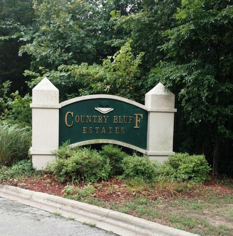 134 Country Bluff Drive - Photo 1