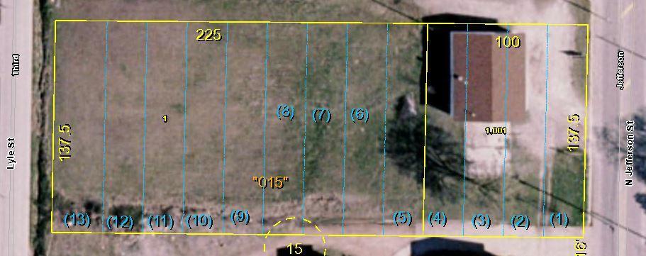 Block 15 Central Subdivision - Photo 1