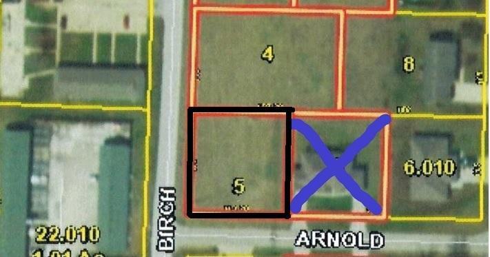 Tbd Birch And Arnold Street - Photo 1