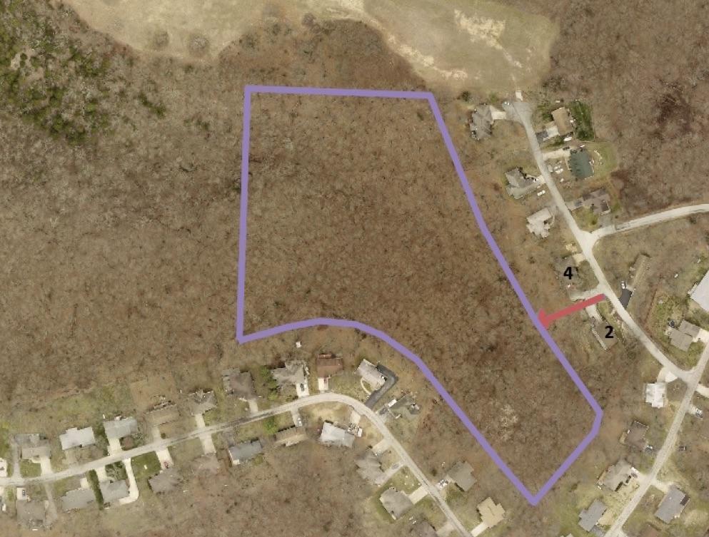 8.84 Acres Kristina Lane - Photo 1