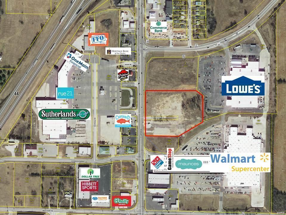 1700 Jefferson/Walmart-Lowes Entry - Photo 1