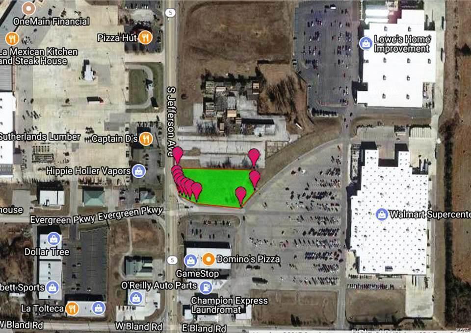 1700 Jefferson/Walmart Entrance - Photo 1