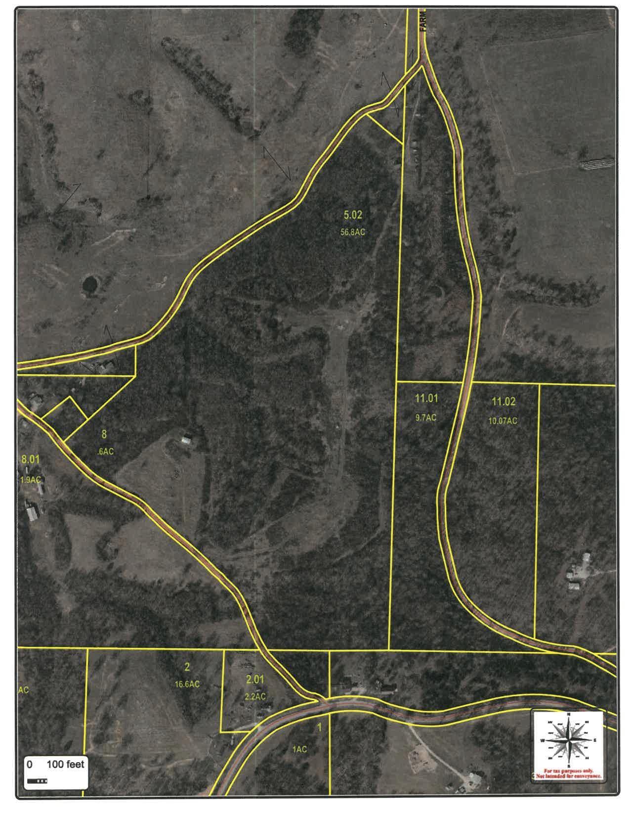 Tbd#76 Farm Road 2185 - Photo 1