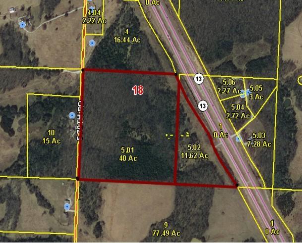 1 Hwy 13 & S. 70th Highway - Photo 1