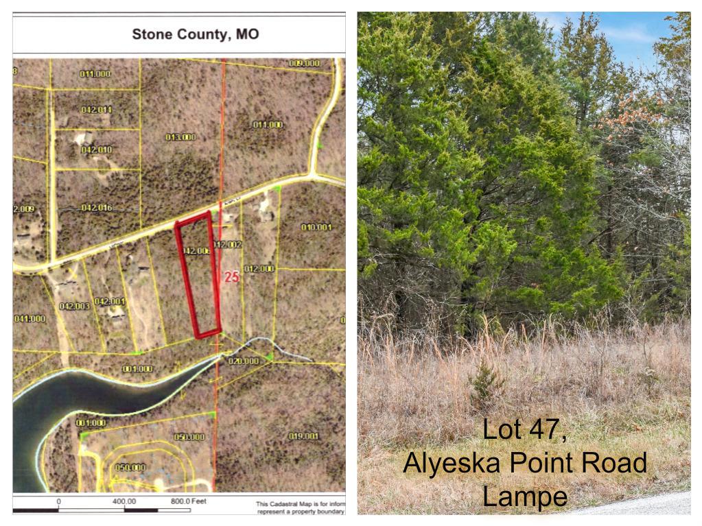 Tbd Lot 47 Alyeska Point Road - Photo 1