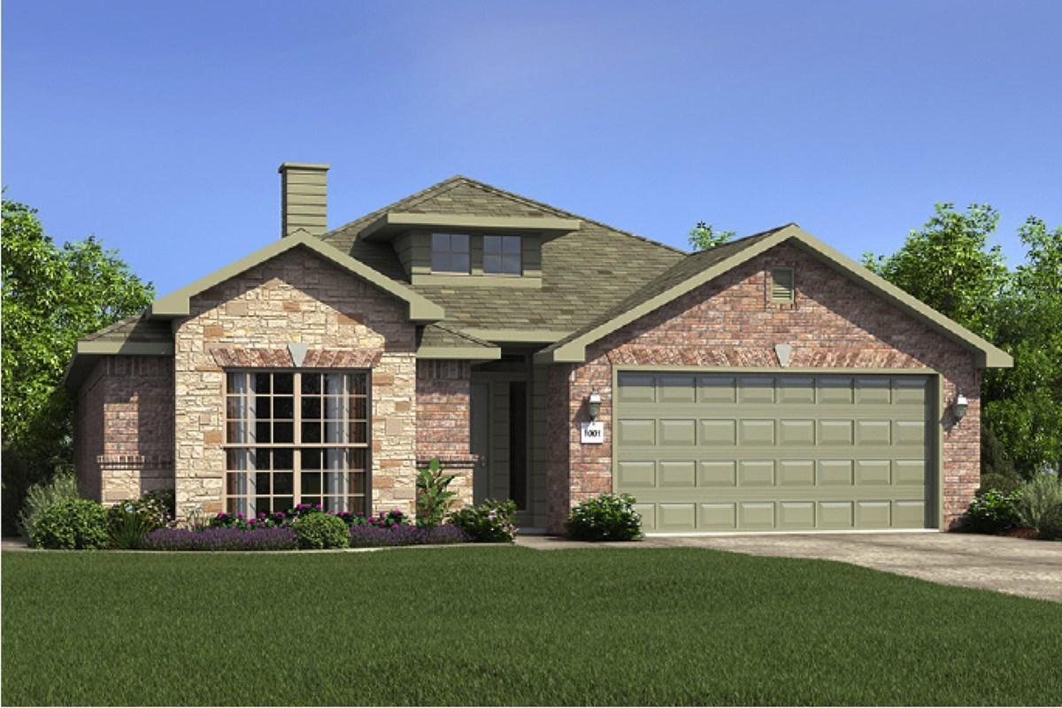 3326 Emilee Ruth Circle - Photo 1