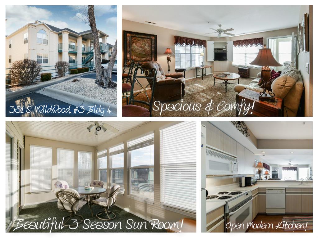 351 Wildwood, Bldg 4 Unit 3, Drive - Photo 1