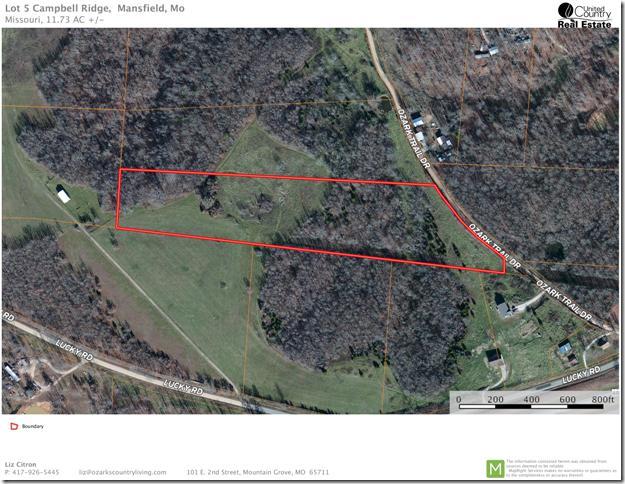 Tbd Ozark Trail Drive - Photo 1