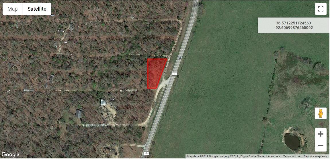 Lots 21,22 Crestwood Hills Subdivision - Photo 1