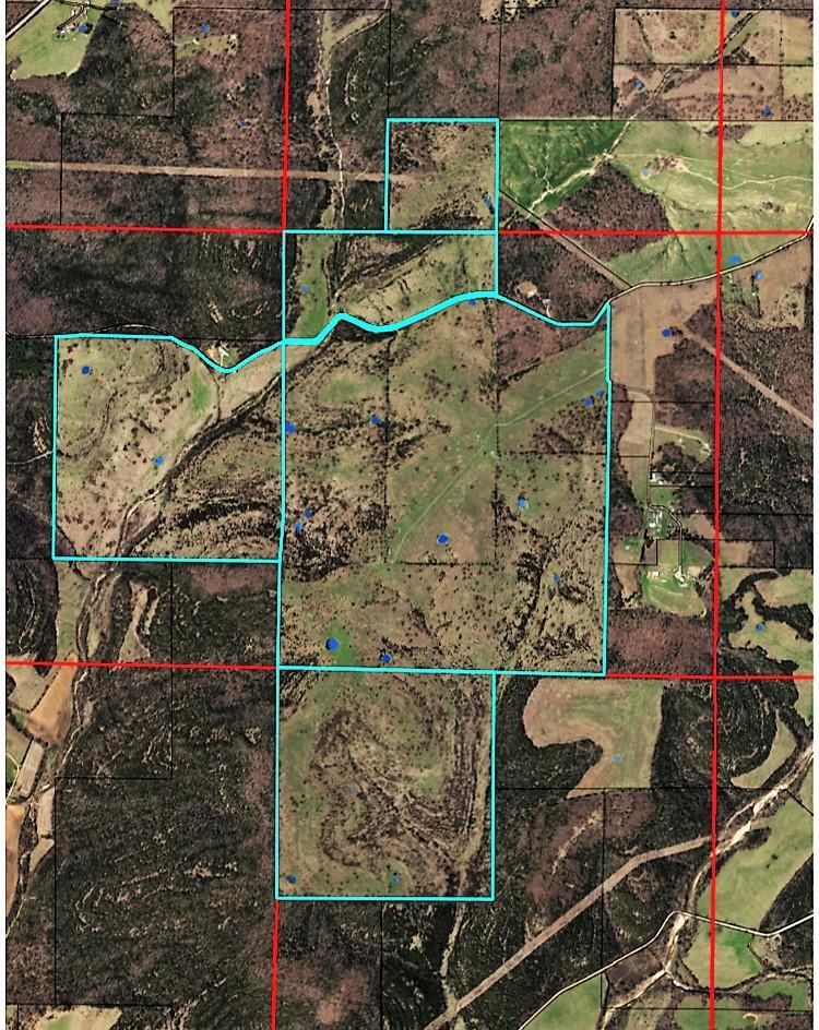Cr 837 Blackberry Lane - Photo 1