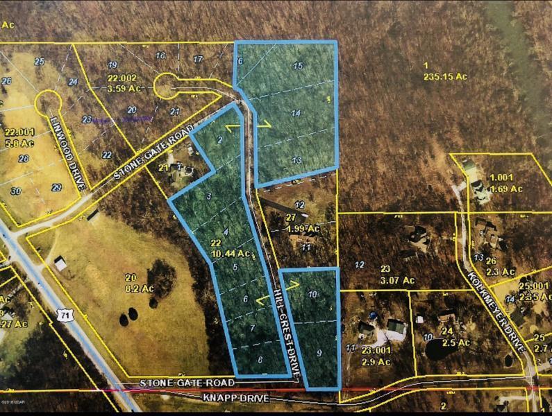 Lot 6 Hillcrest Drive - Photo 1