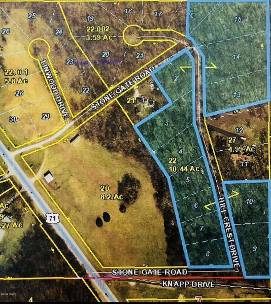 Lot 9 Hillcrest Drive - Photo 1