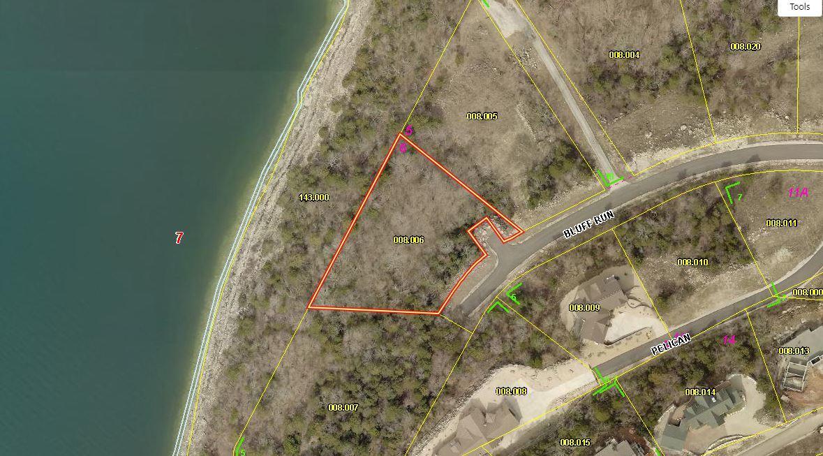 Tbd Lot 6 Bluffs Run - Photo 1 Tbd Lot 6 Bluffs Run - Photo 1