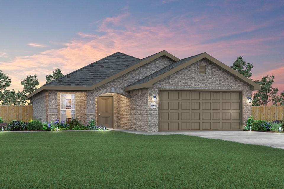 3302 Emilee Ruth Circle - Photo 1