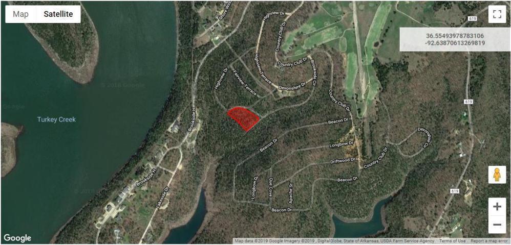 Lots Country Club Hills Subdivision - Photo 1