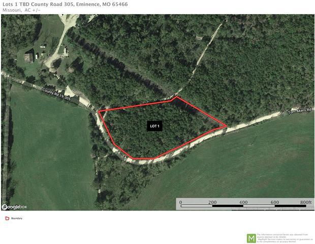 Lot 1 Tbd County Road 305 - Photo 1