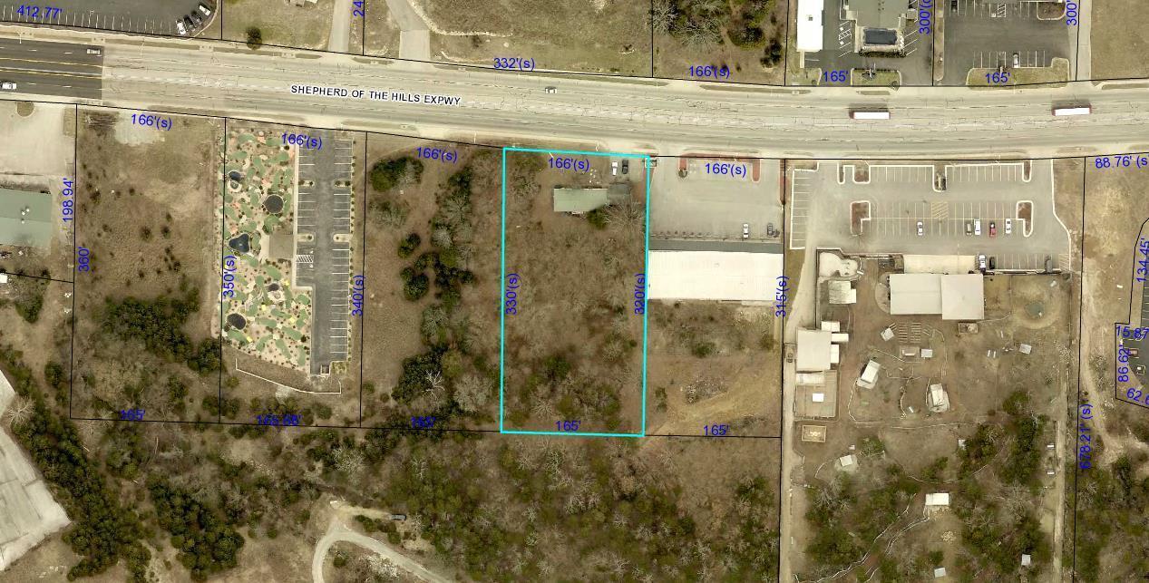 2855 Shepherd Of The Hills Expressway - Photo 1