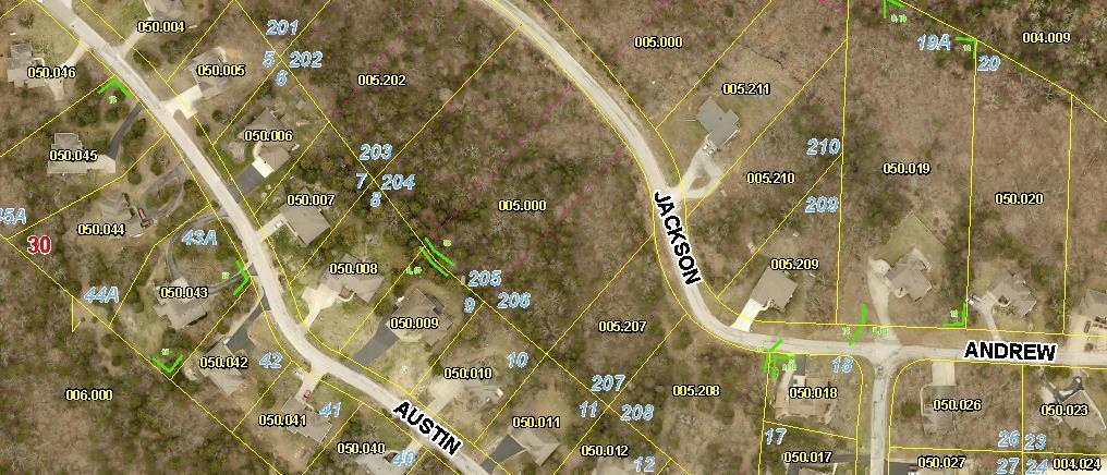 Lot 205 Jackson Lane - Photo 1