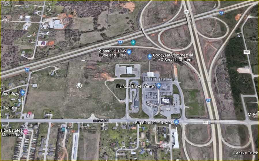 47 Acres 32nd St - Photo 1