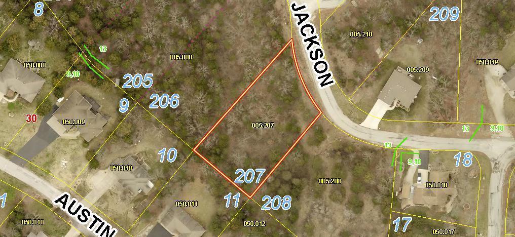 Lot 207 Jackson Lane - Photo 1