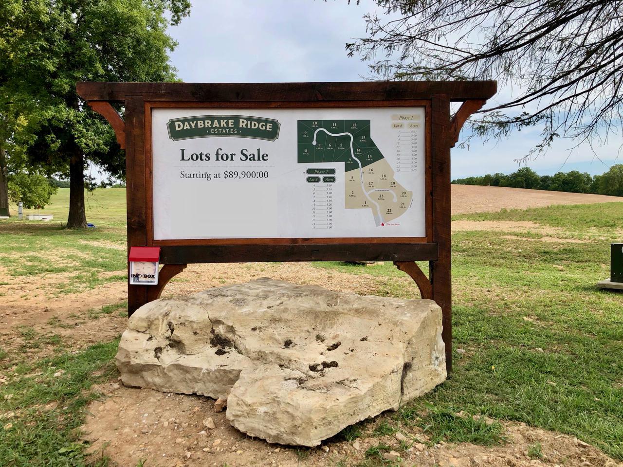Lot # 1 Lone Star Drive - Photo 1