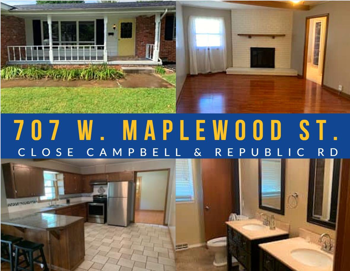 707 Maplewood Street - Photo 1