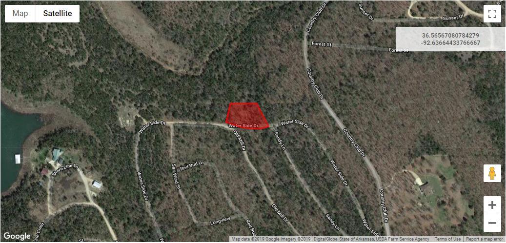 Lots Park Hills Subdivision - Photo 1