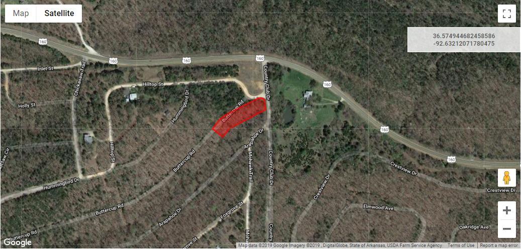 Lots Ridgeview Hills Subdivision - Photo 1