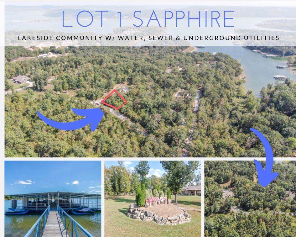 Lot 1 Sapphire - Photo 1