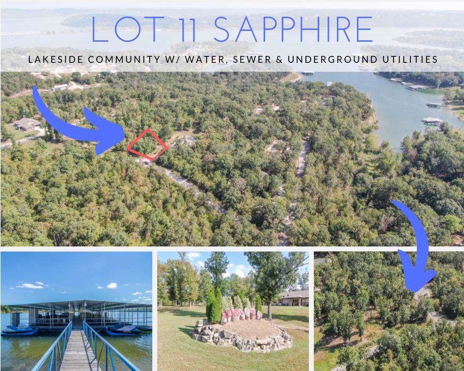 Lot 11 Sapphire - Photo 1