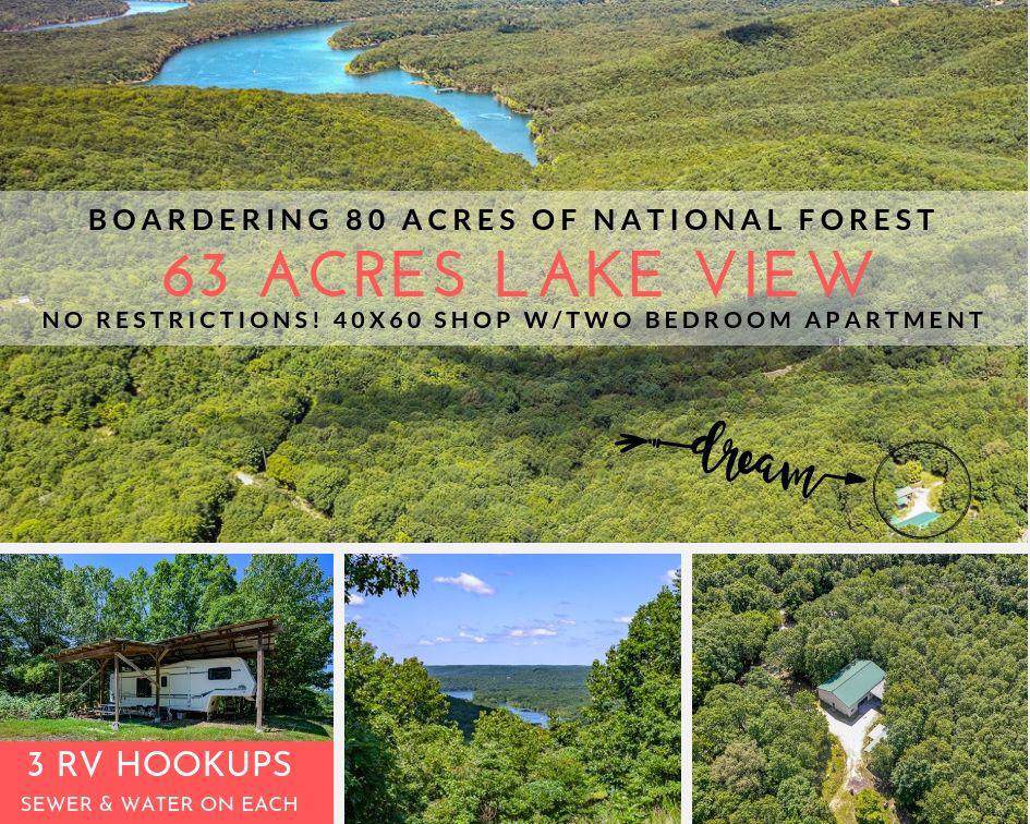 63 Acres State Hwy Y - Photo 1