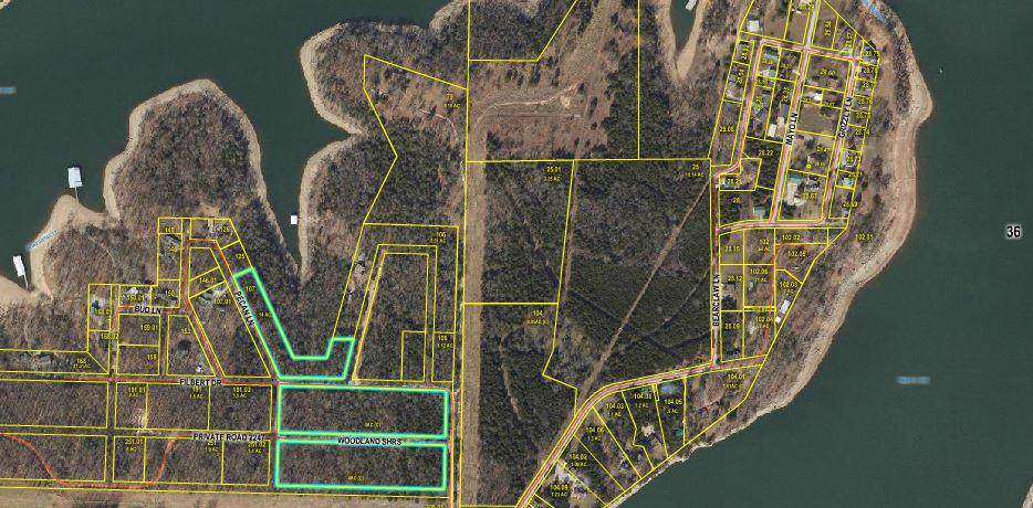Lot 127 Woodland Shores - Photo 1