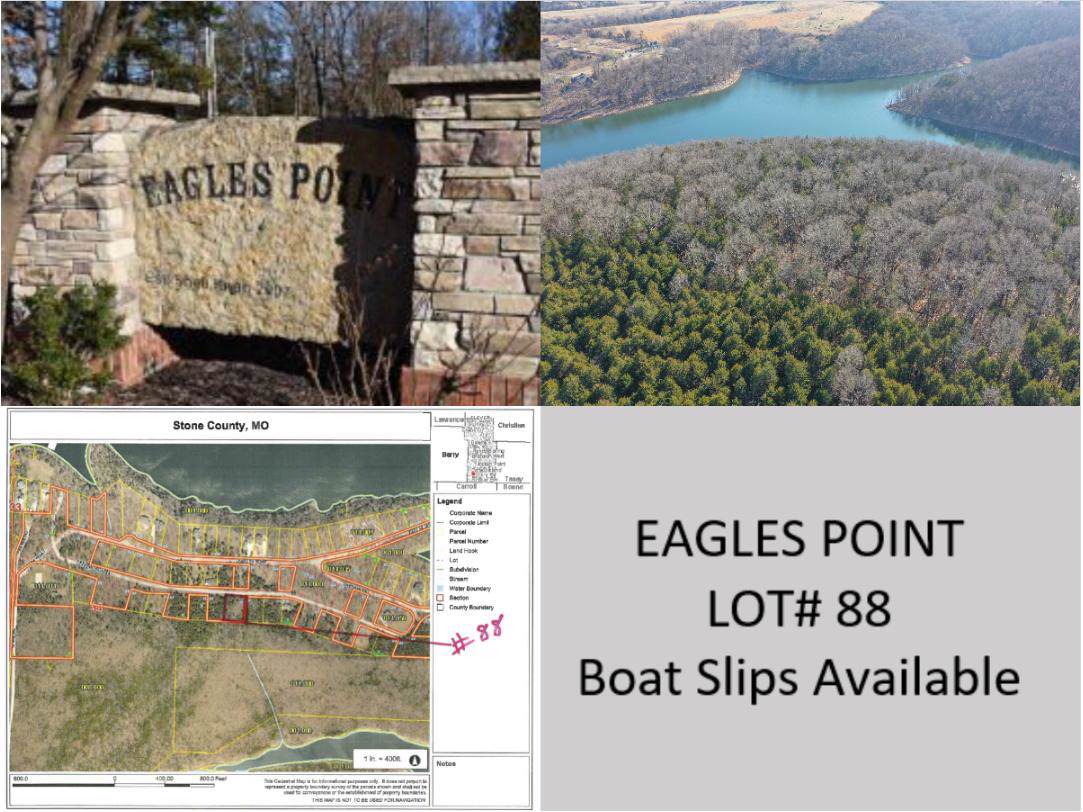 Tbd Lot 88 Eagles Point - Photo 1
