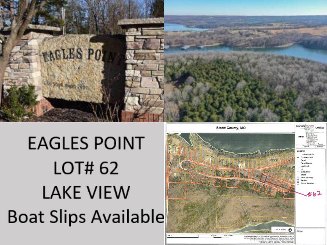 Tbd Lot 62 Eagles Point - Photo 1