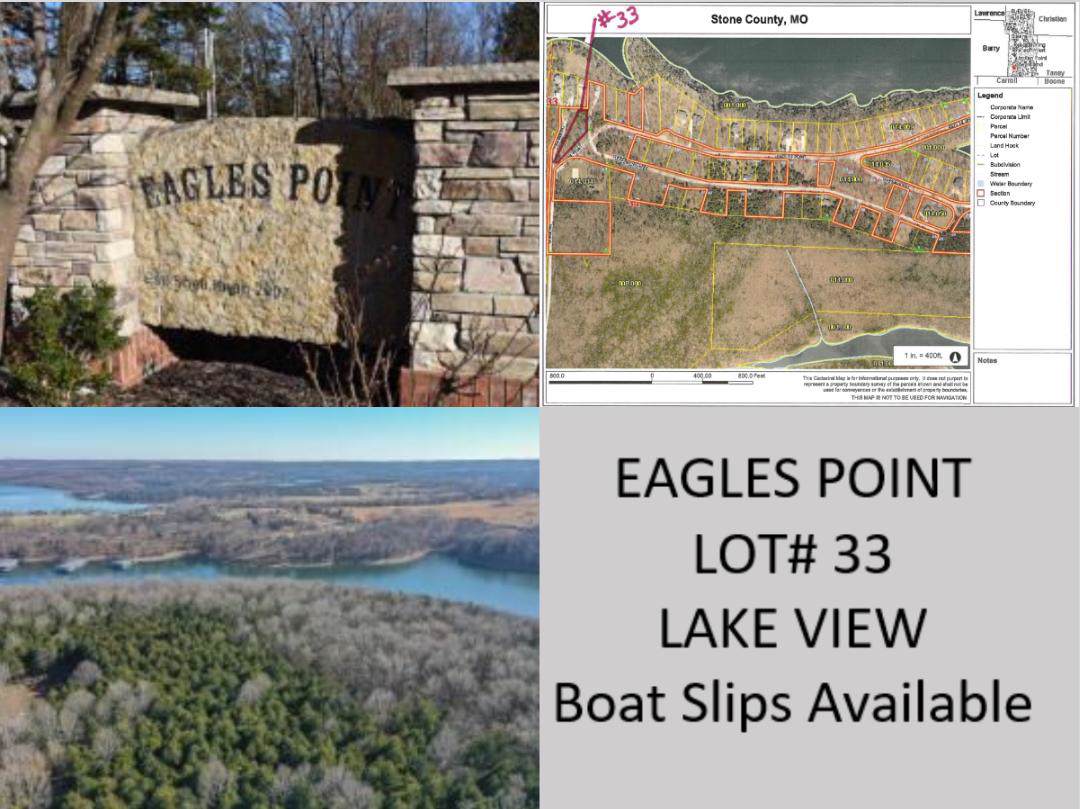 Tbd Lot 33 Eagles Point - Photo 1