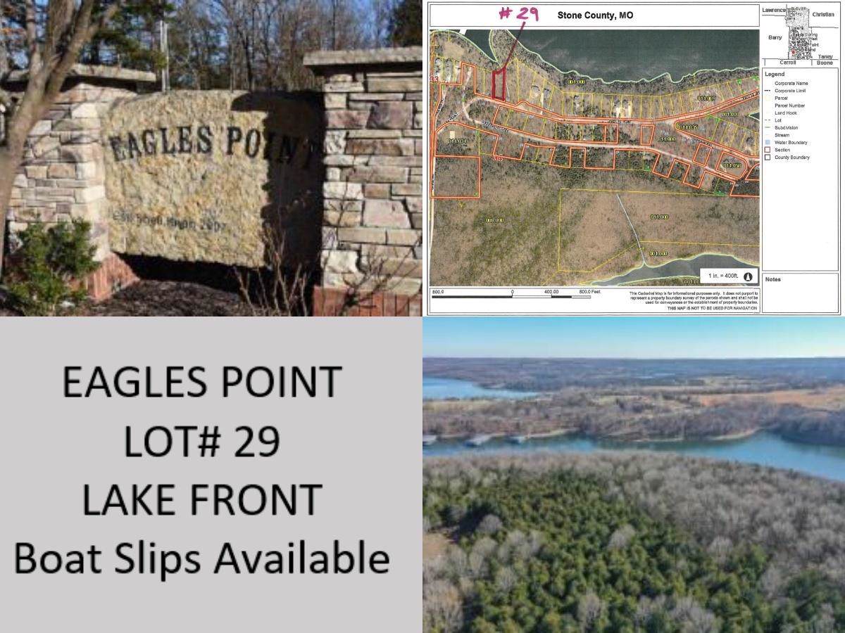 Tbd Lot 29 Eagles Point - Photo 1