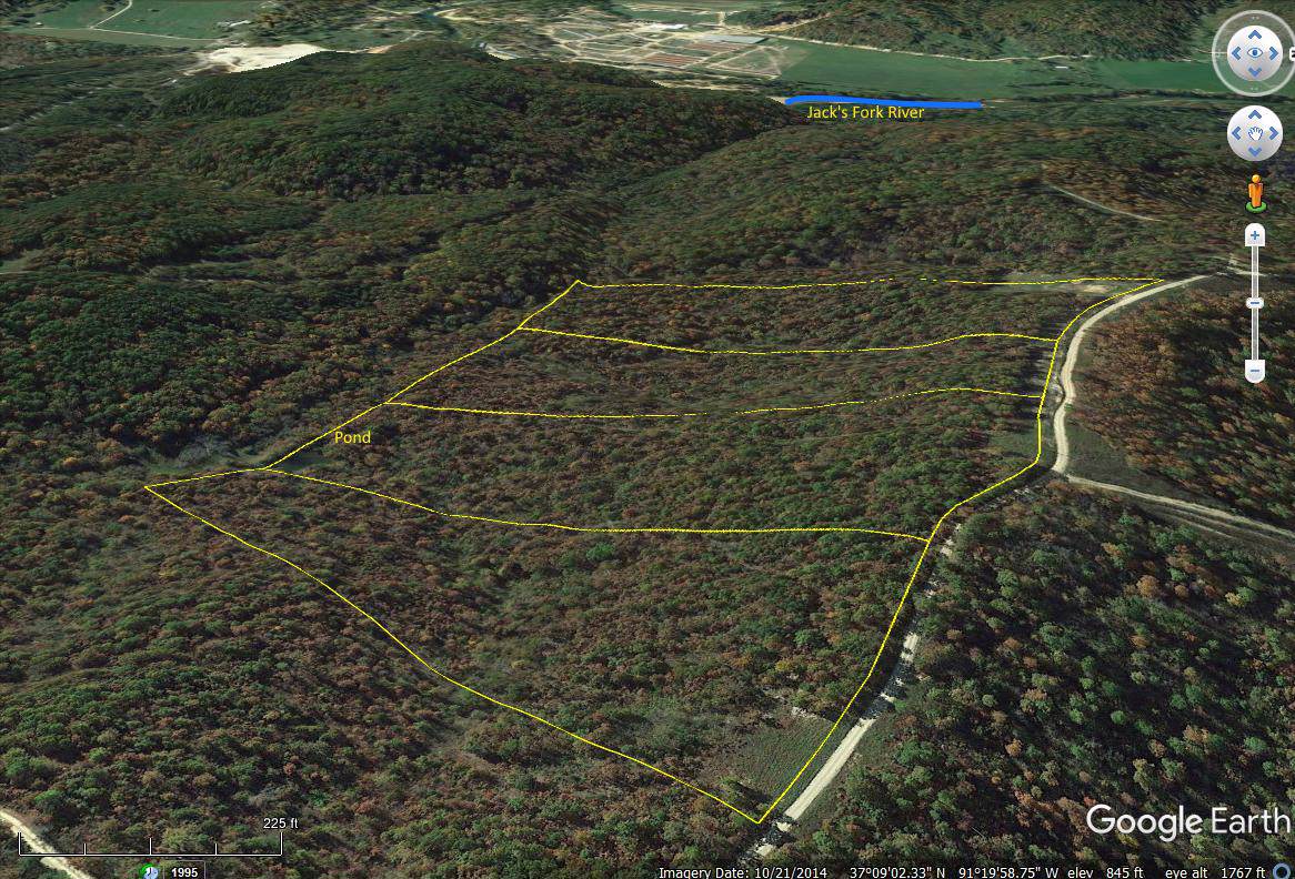 000 Blue Bird Rd Lots 15,16,17,18 - Photo 1