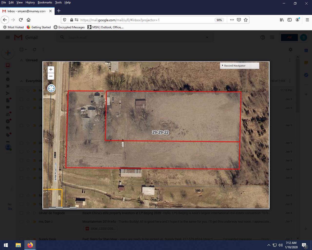 1542 Farm Rd. 129 - Photo 1