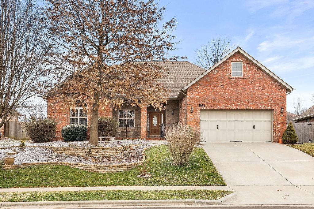 891 Heather Glen Road - Photo 1
