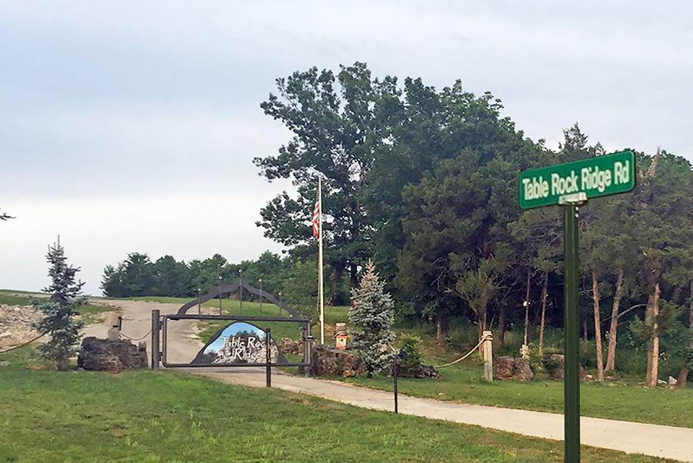 000 Hwy Yy & Table Rock Ridge Rd. - Photo 1