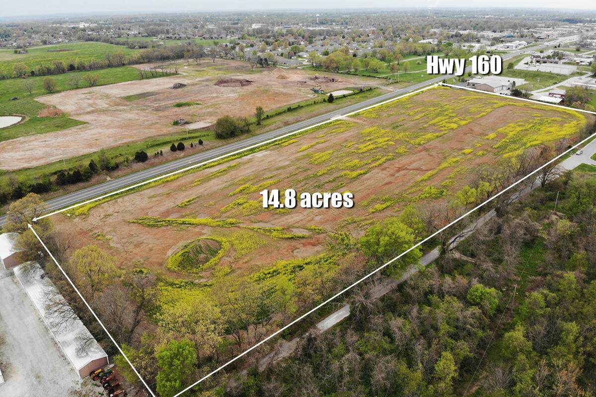 000 (Tbd) Hwy 160 (14.8 Acres) Street - Photo 1