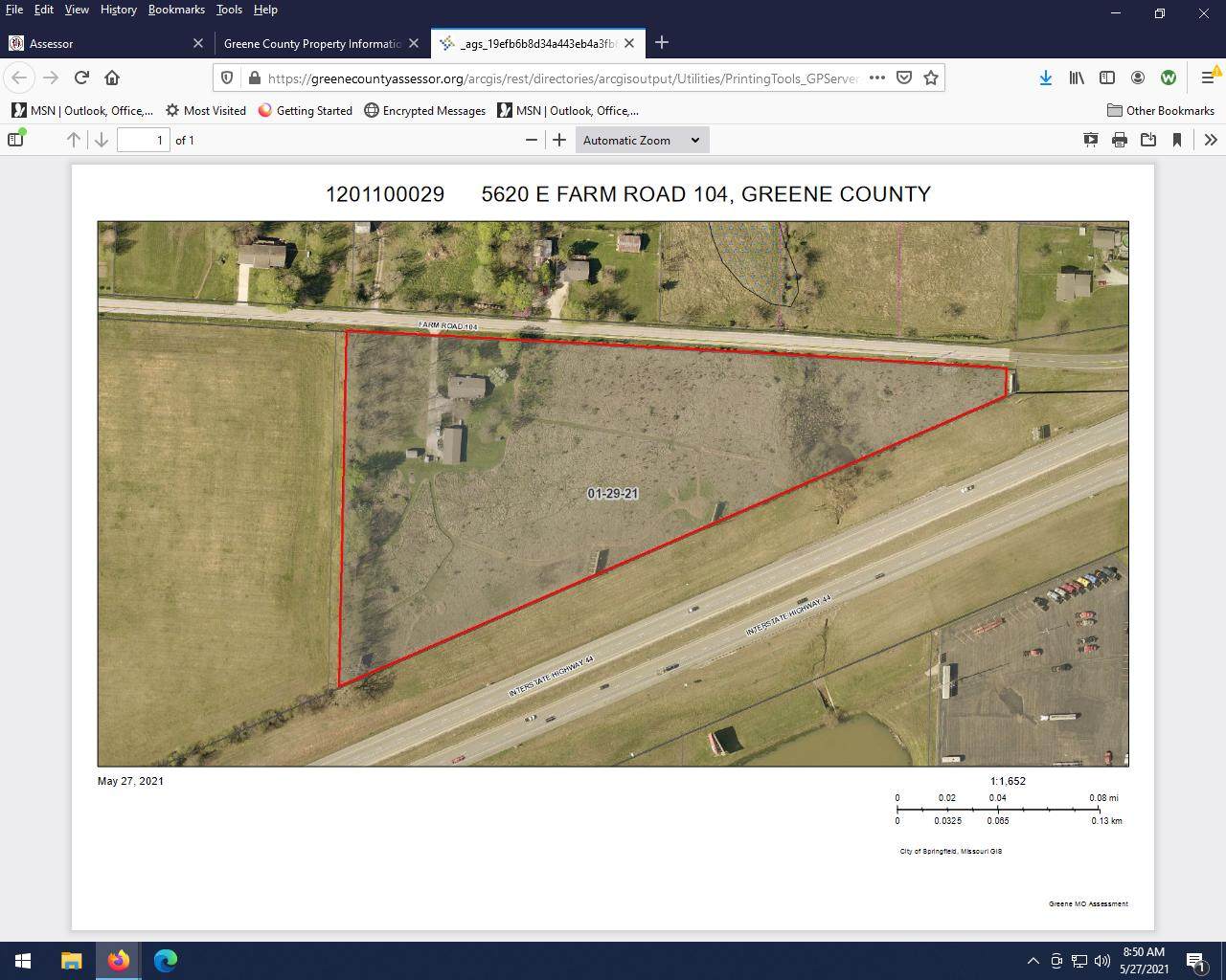 5620 Farm Road 104 - Photo 1