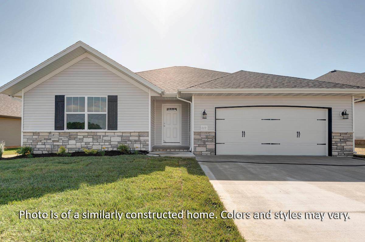 2816 Auburn Hills Street - Photo 1