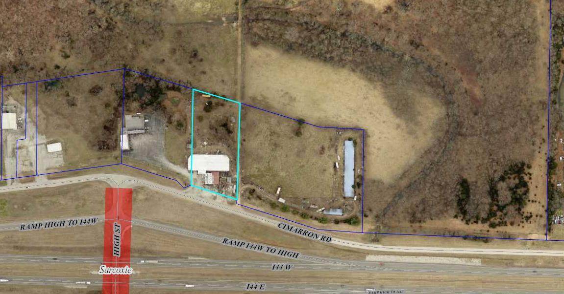 2503 Cimmarron Road - Photo 1