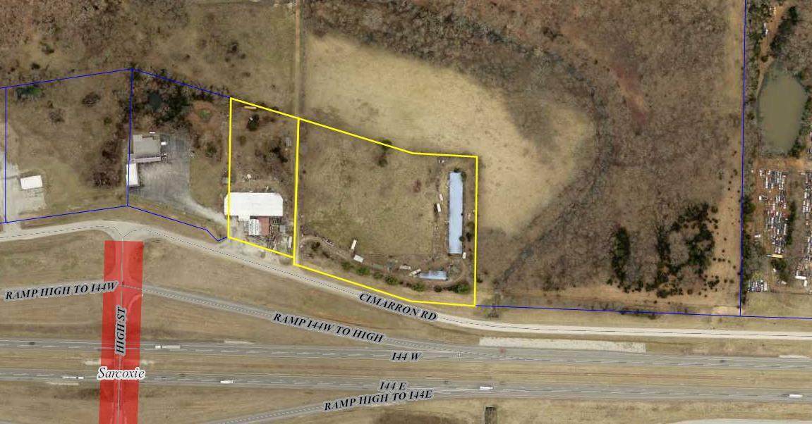 2403 - B Cimarron Road - Photo 1
