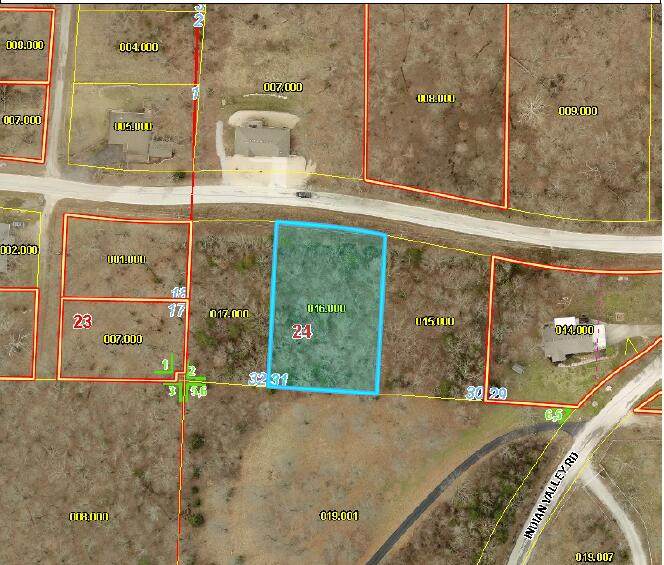 Lot 31 Blue Water Village - Photo 1