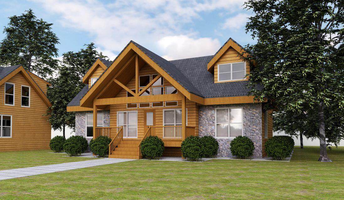 000 Willow Oak Lot 8 Lane - Photo 1
