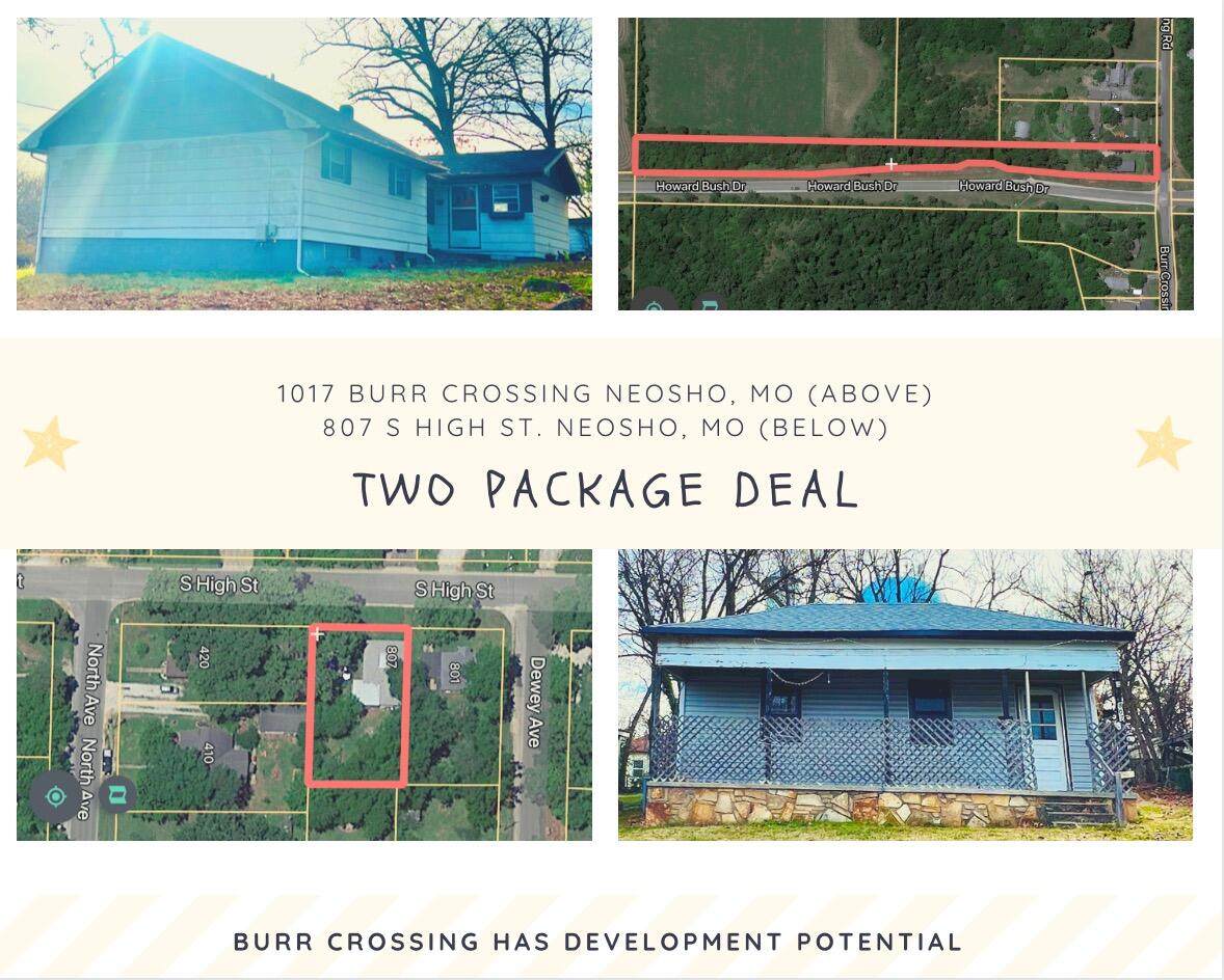 1017 Burr Crossing Road - Photo 1